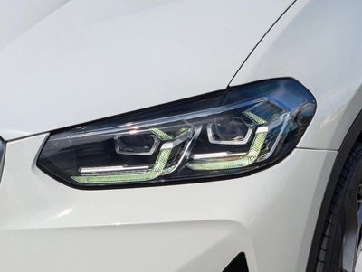 2023 BMW X3 sDrive30i Sports Activity Vehicle