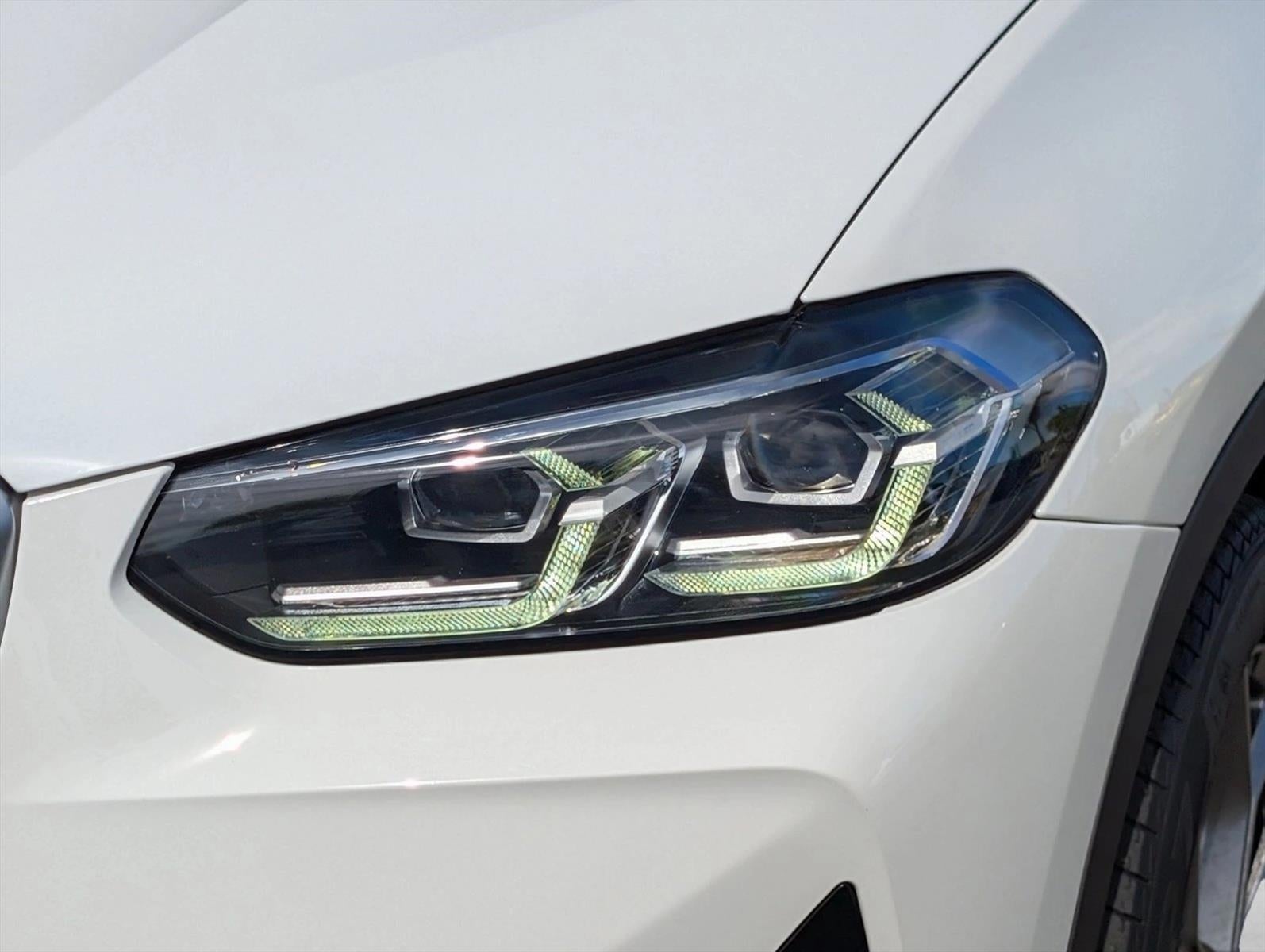 2023 BMW X3 sDrive30i Sports Activity Vehicle