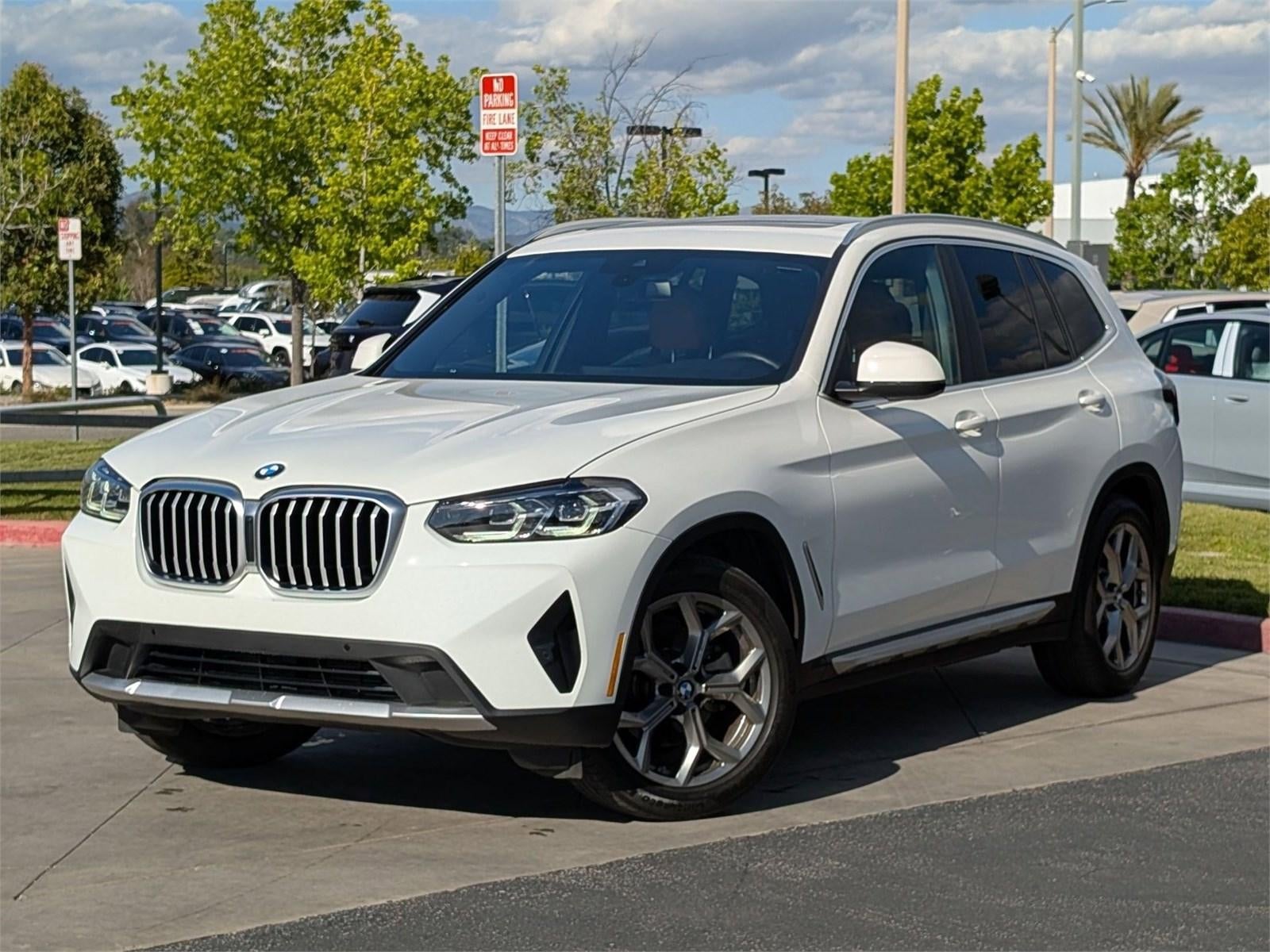 2023 BMW X3 sDrive30i Sports Activity Vehicle