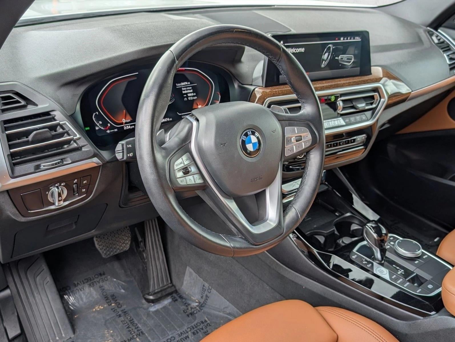 2023 BMW X3 sDrive30i Sports Activity Vehicle