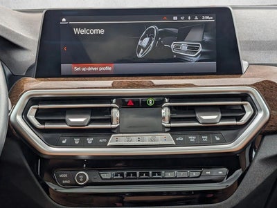 2023 BMW X3 sDrive30i Sports Activity Vehicle