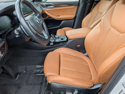 2023 BMW X3 sDrive30i Sports Activity Vehicle