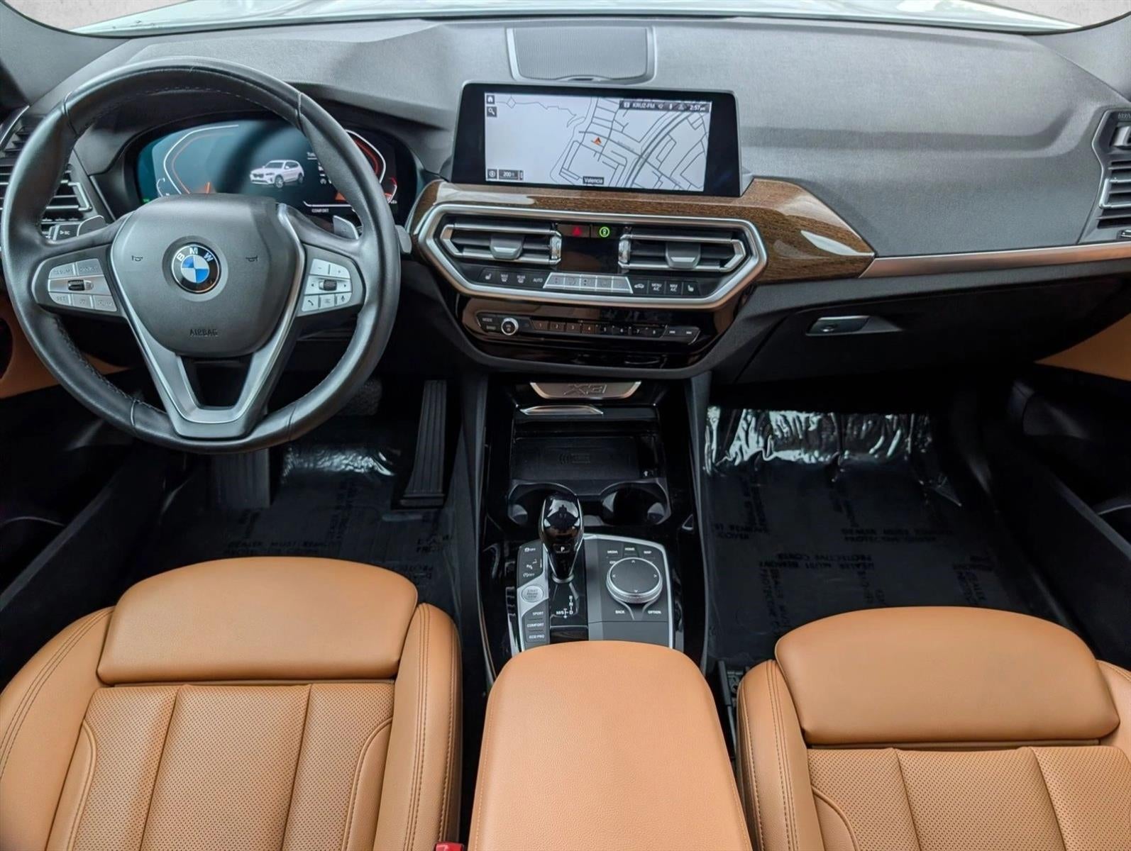 2023 BMW X3 sDrive30i Sports Activity Vehicle