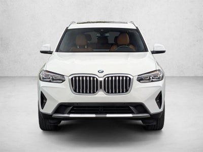 2023 BMW X3 sDrive30i Sports Activity Vehicle