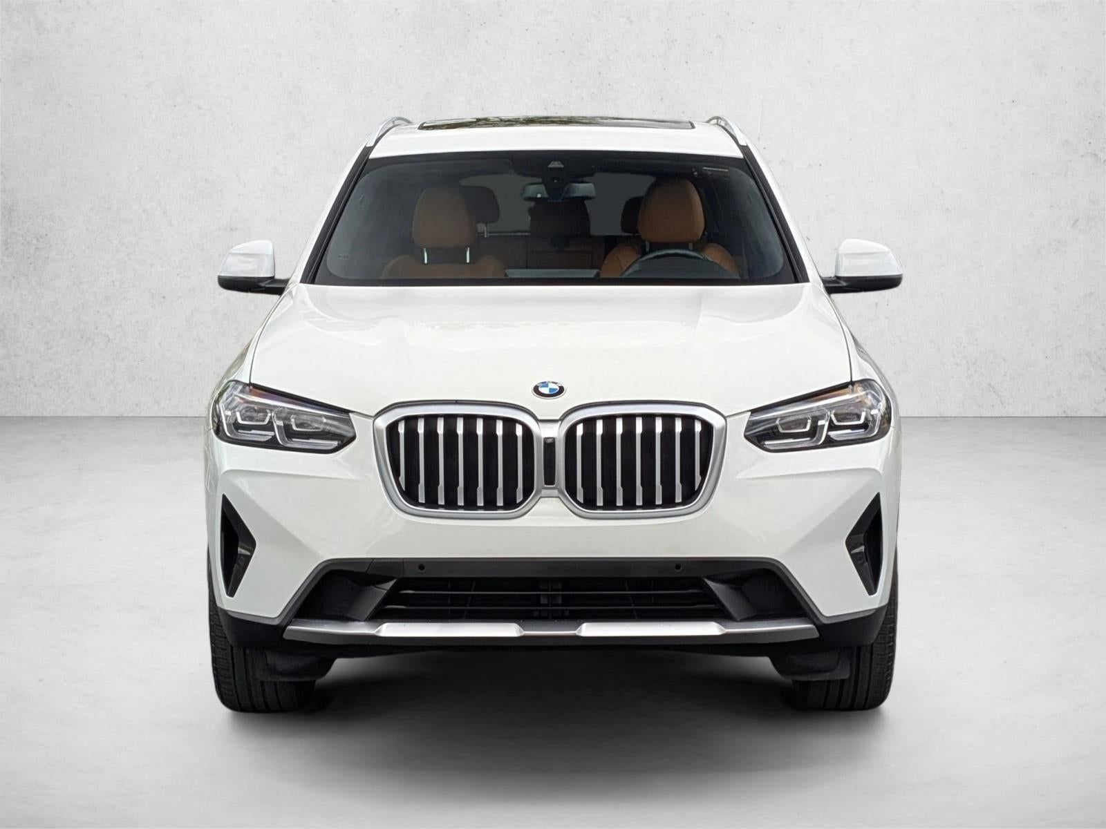 2023 BMW X3 sDrive30i Sports Activity Vehicle