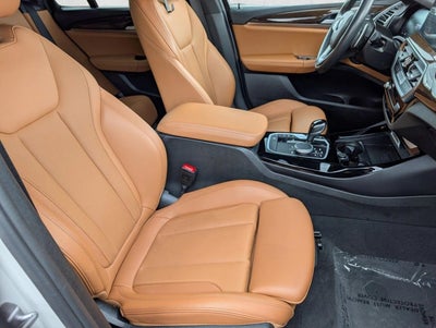 2023 BMW X3 sDrive30i Sports Activity Vehicle