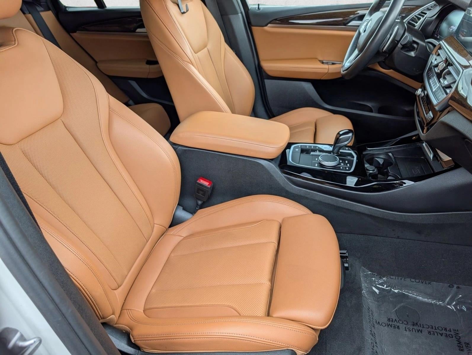 2023 BMW X3 sDrive30i Sports Activity Vehicle
