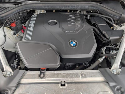 2023 BMW X3 sDrive30i Sports Activity Vehicle