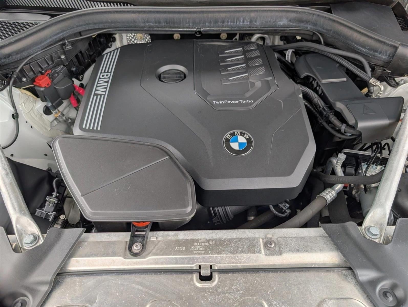 2023 BMW X3 sDrive30i Sports Activity Vehicle