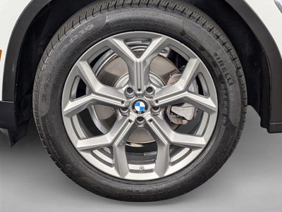 2023 BMW X3 sDrive30i Sports Activity Vehicle