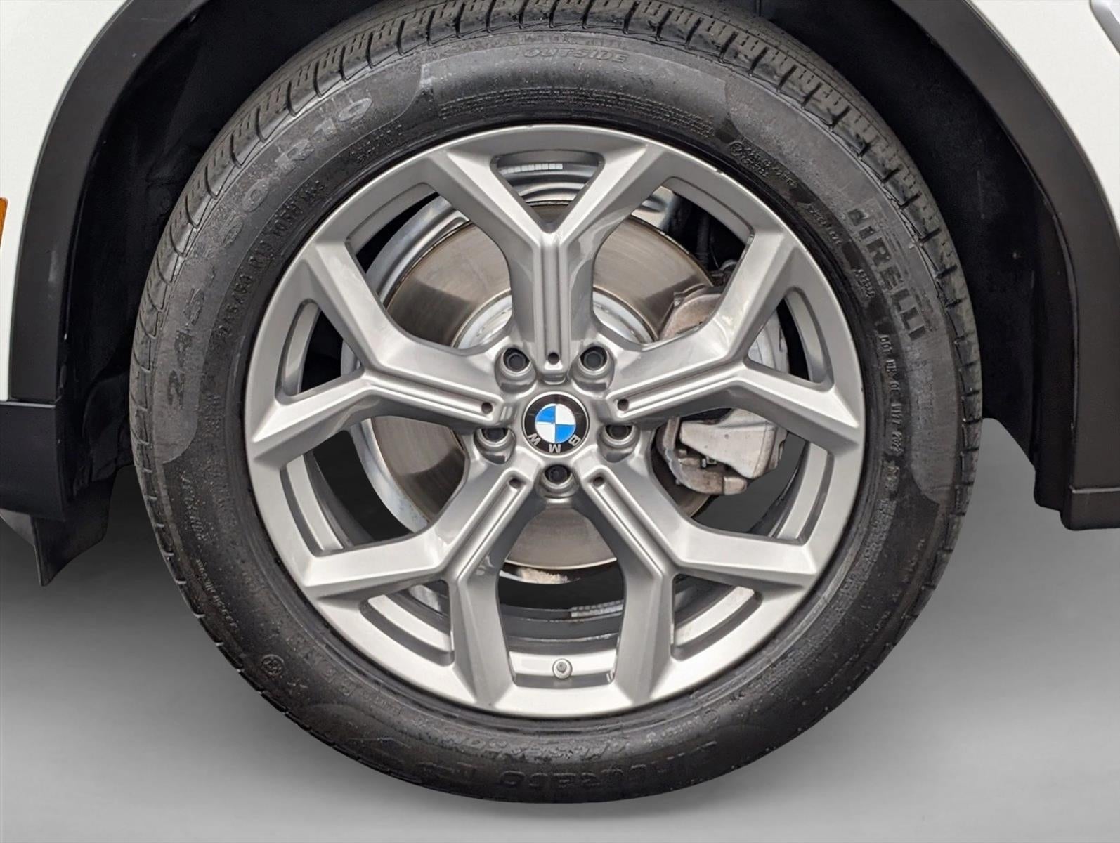 2023 BMW X3 sDrive30i Sports Activity Vehicle