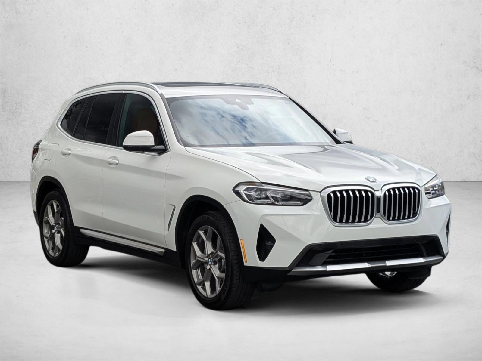 2023 BMW X3 sDrive30i Sports Activity Vehicle