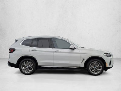 2023 BMW X3 sDrive30i Sports Activity Vehicle