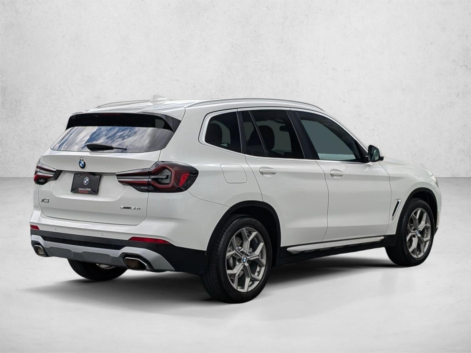 2023 BMW X3 sDrive30i Sports Activity Vehicle