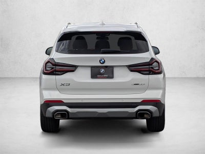 2023 BMW X3 sDrive30i Sports Activity Vehicle