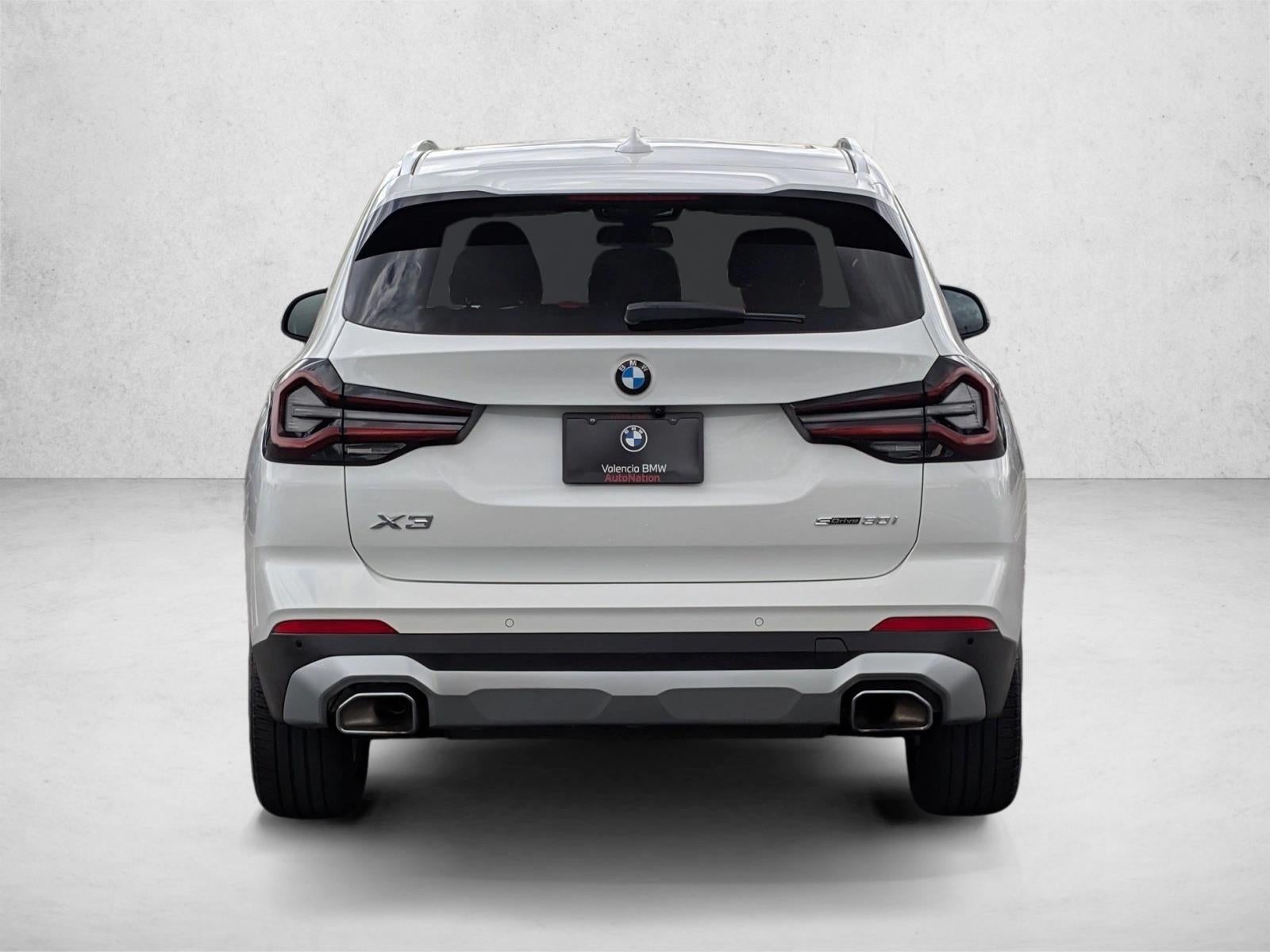 2023 BMW X3 sDrive30i Sports Activity Vehicle