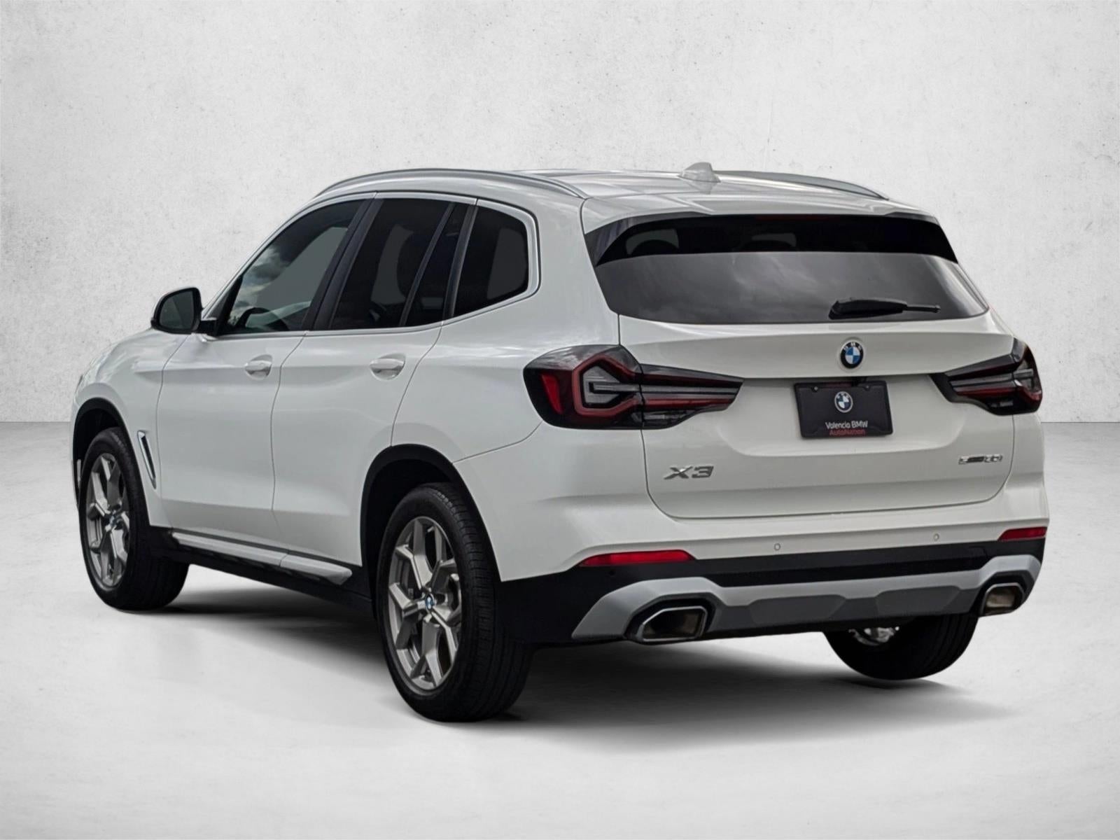 2023 BMW X3 sDrive30i Sports Activity Vehicle