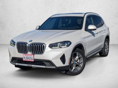 2024 BMW X3 sDrive30i Sports Activity Vehicle
