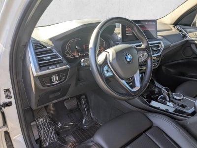 2024 BMW X3 sDrive30i Sports Activity Vehicle