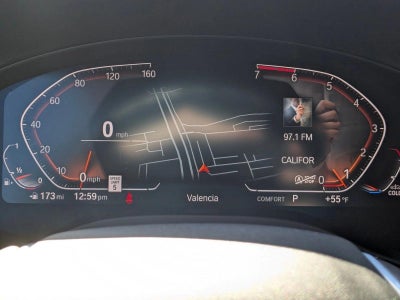 2024 BMW X3 sDrive30i Sports Activity Vehicle