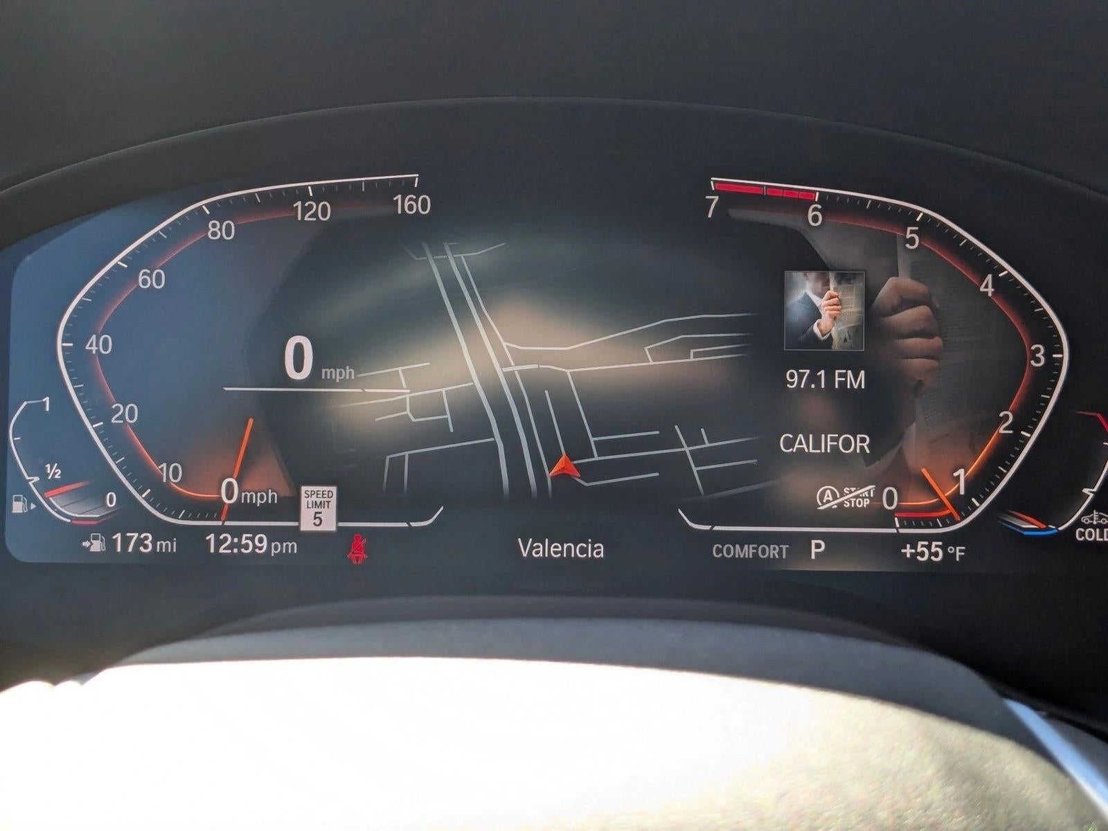 2024 BMW X3 sDrive30i Sports Activity Vehicle