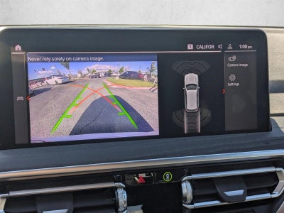 2024 BMW X3 sDrive30i Sports Activity Vehicle