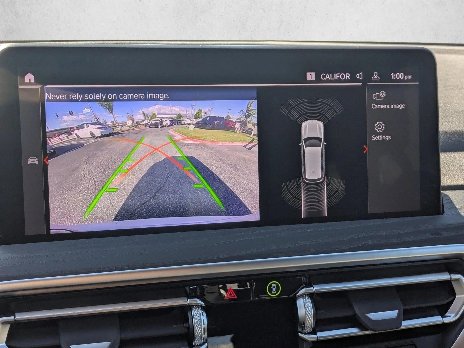 2024 BMW X3 sDrive30i Sports Activity Vehicle