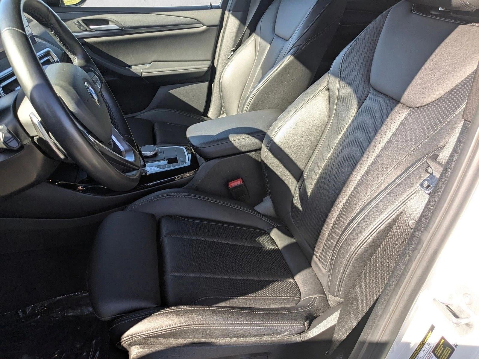 2024 BMW X3 sDrive30i Sports Activity Vehicle