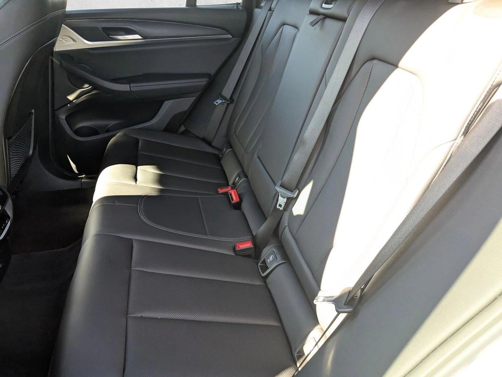 2024 BMW X3 sDrive30i Sports Activity Vehicle