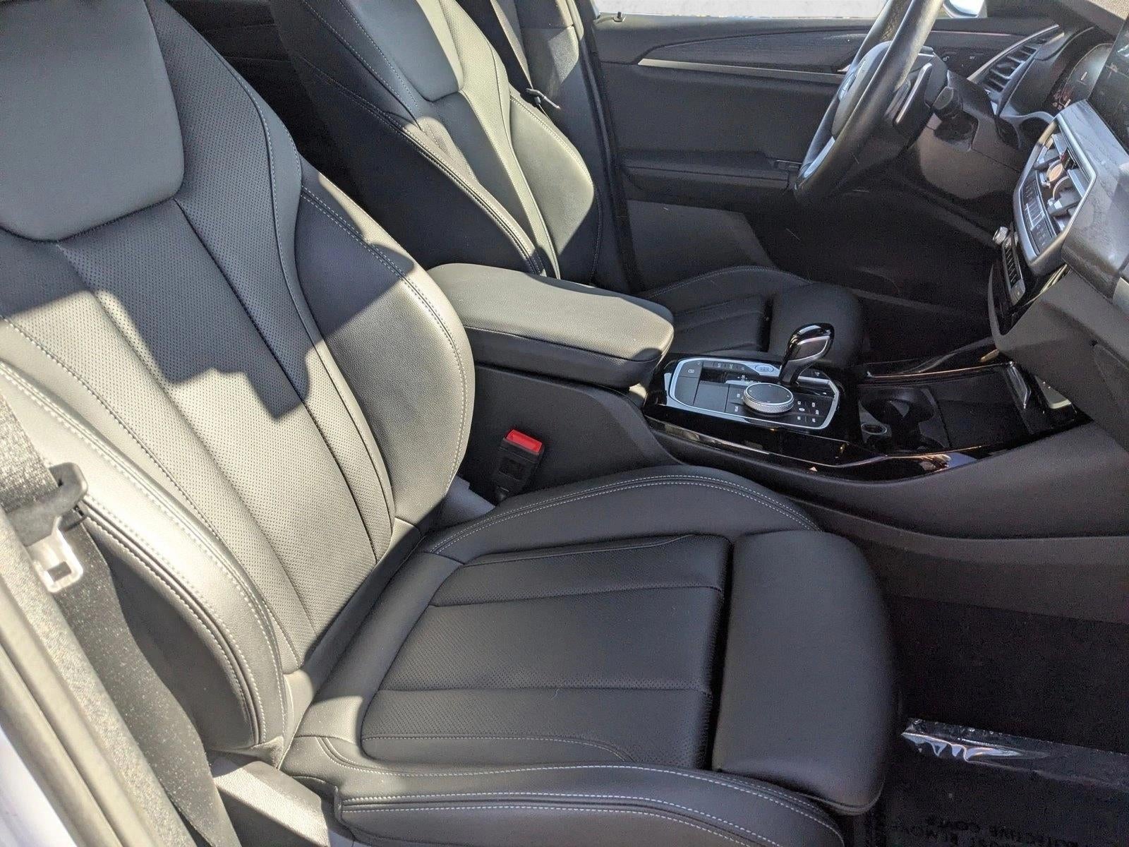 2024 BMW X3 sDrive30i Sports Activity Vehicle