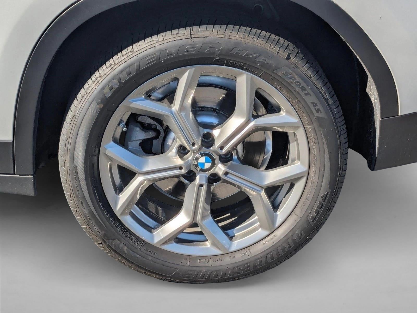 2024 BMW X3 sDrive30i Sports Activity Vehicle