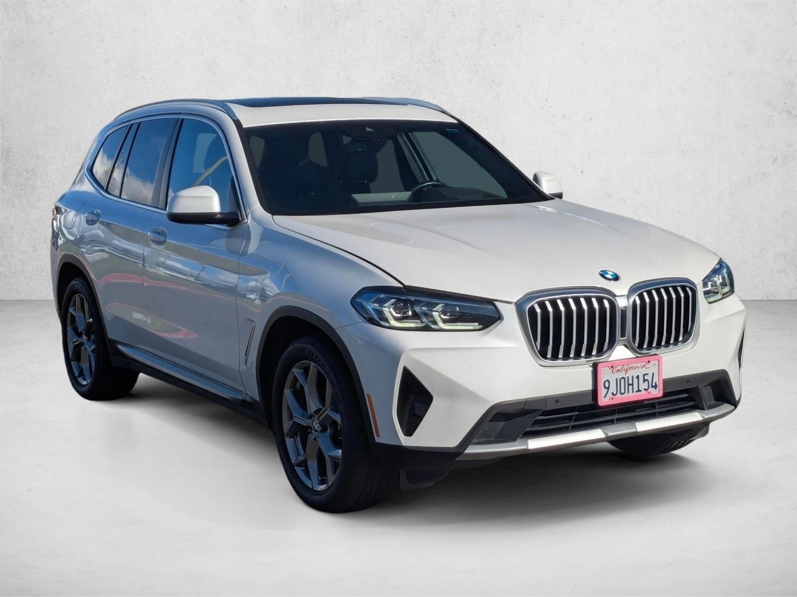 2024 BMW X3 sDrive30i Sports Activity Vehicle