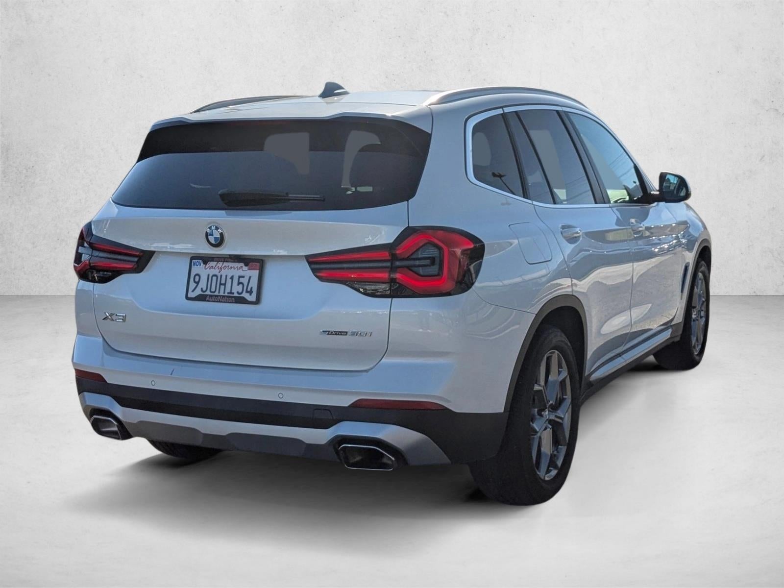 2024 BMW X3 sDrive30i Sports Activity Vehicle