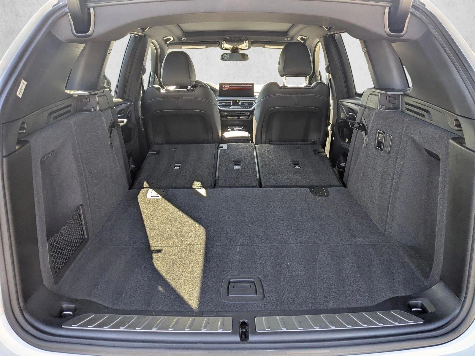 2024 BMW X3 sDrive30i Sports Activity Vehicle