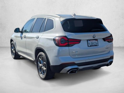 2024 BMW X3 sDrive30i Sports Activity Vehicle