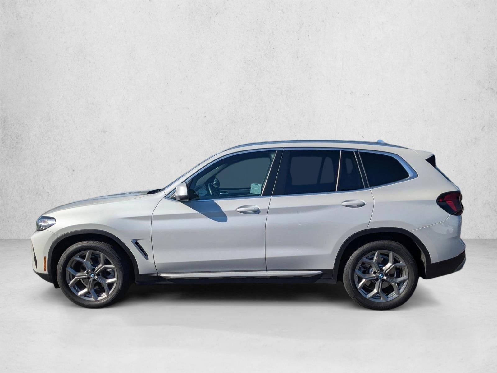 2024 BMW X3 sDrive30i Sports Activity Vehicle