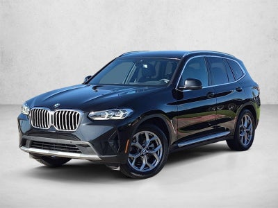 2023 BMW X3 sDrive30i Sports Activity Vehicle