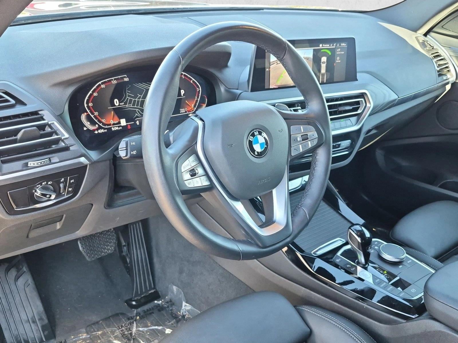 2023 BMW X3 sDrive30i Sports Activity Vehicle