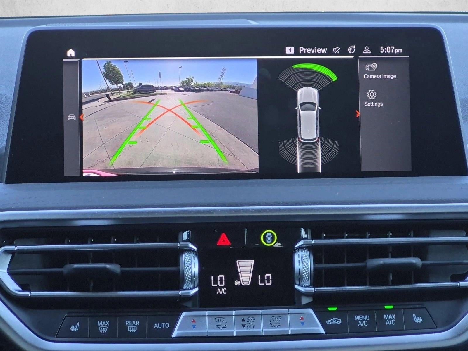 2023 BMW X3 sDrive30i Sports Activity Vehicle
