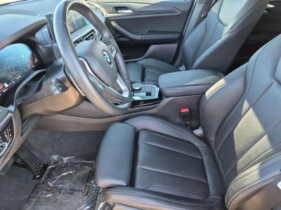 2023 BMW X3 sDrive30i Sports Activity Vehicle