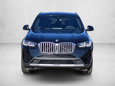 2023 BMW X3 sDrive30i Sports Activity Vehicle