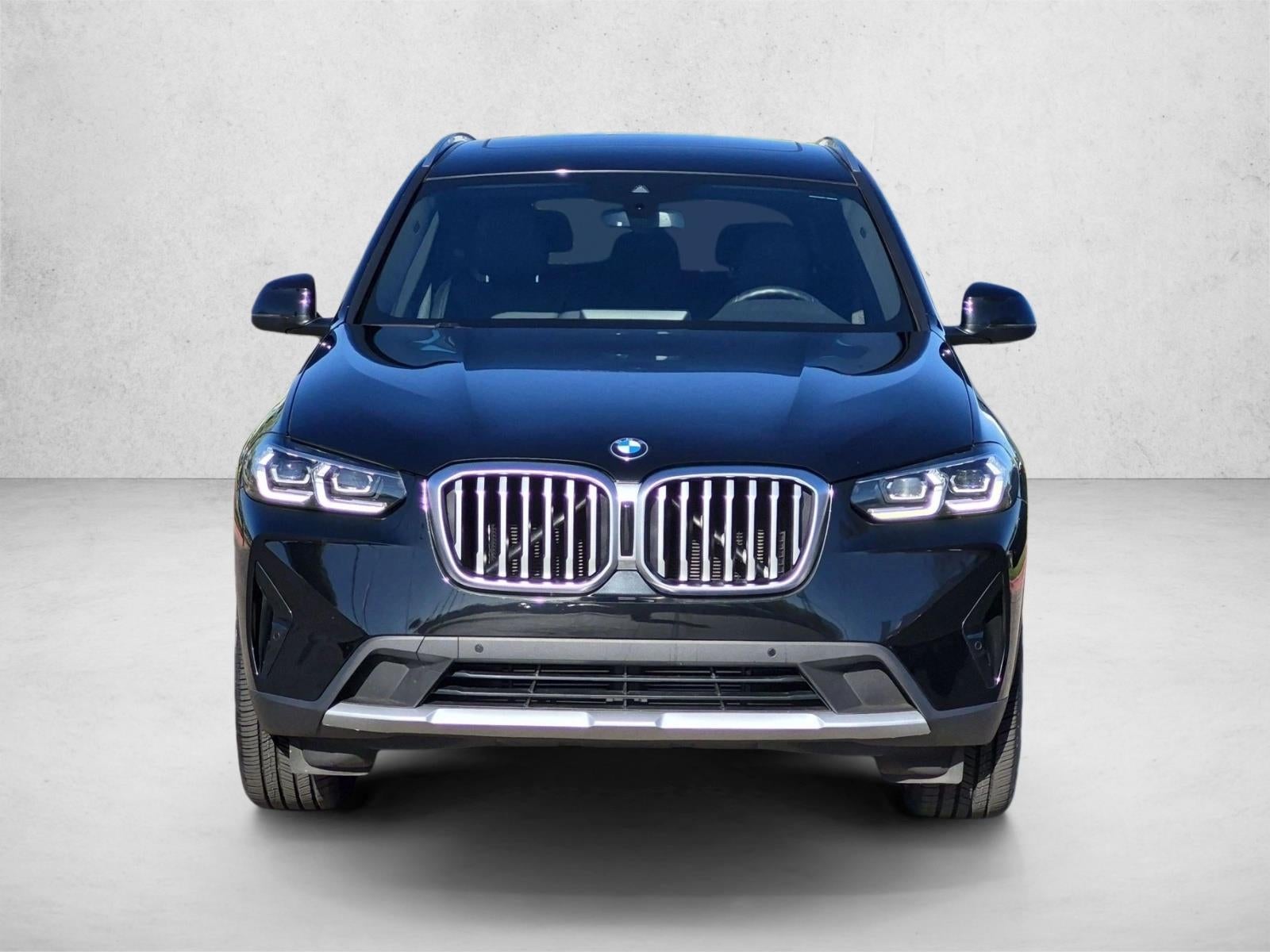 2023 BMW X3 sDrive30i Sports Activity Vehicle