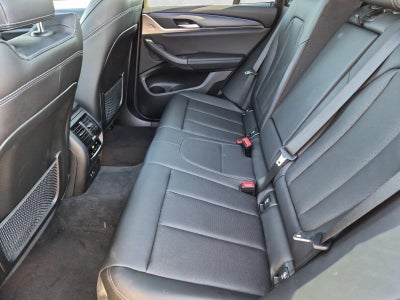 2023 BMW X3 sDrive30i Sports Activity Vehicle