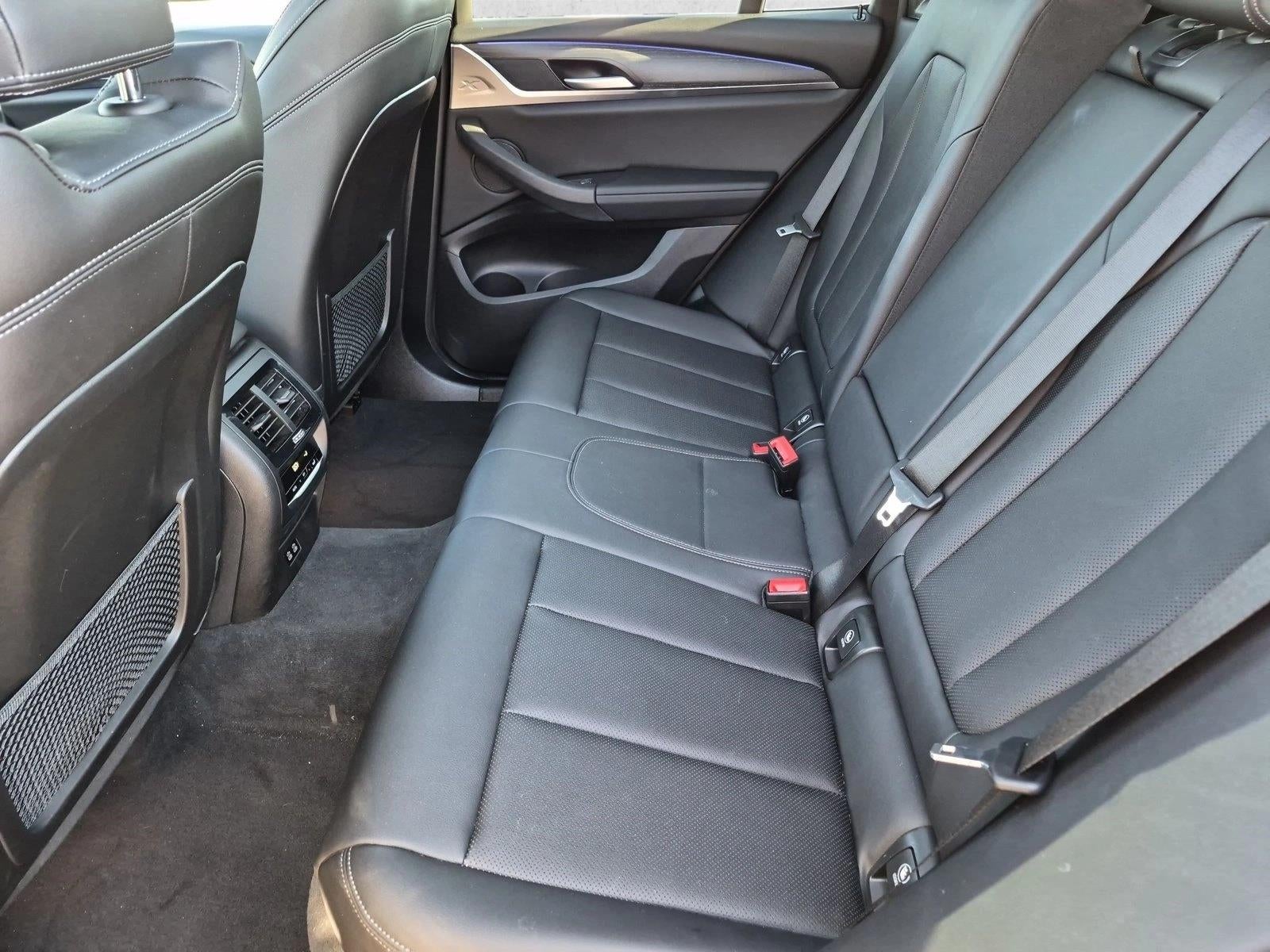 2023 BMW X3 sDrive30i Sports Activity Vehicle
