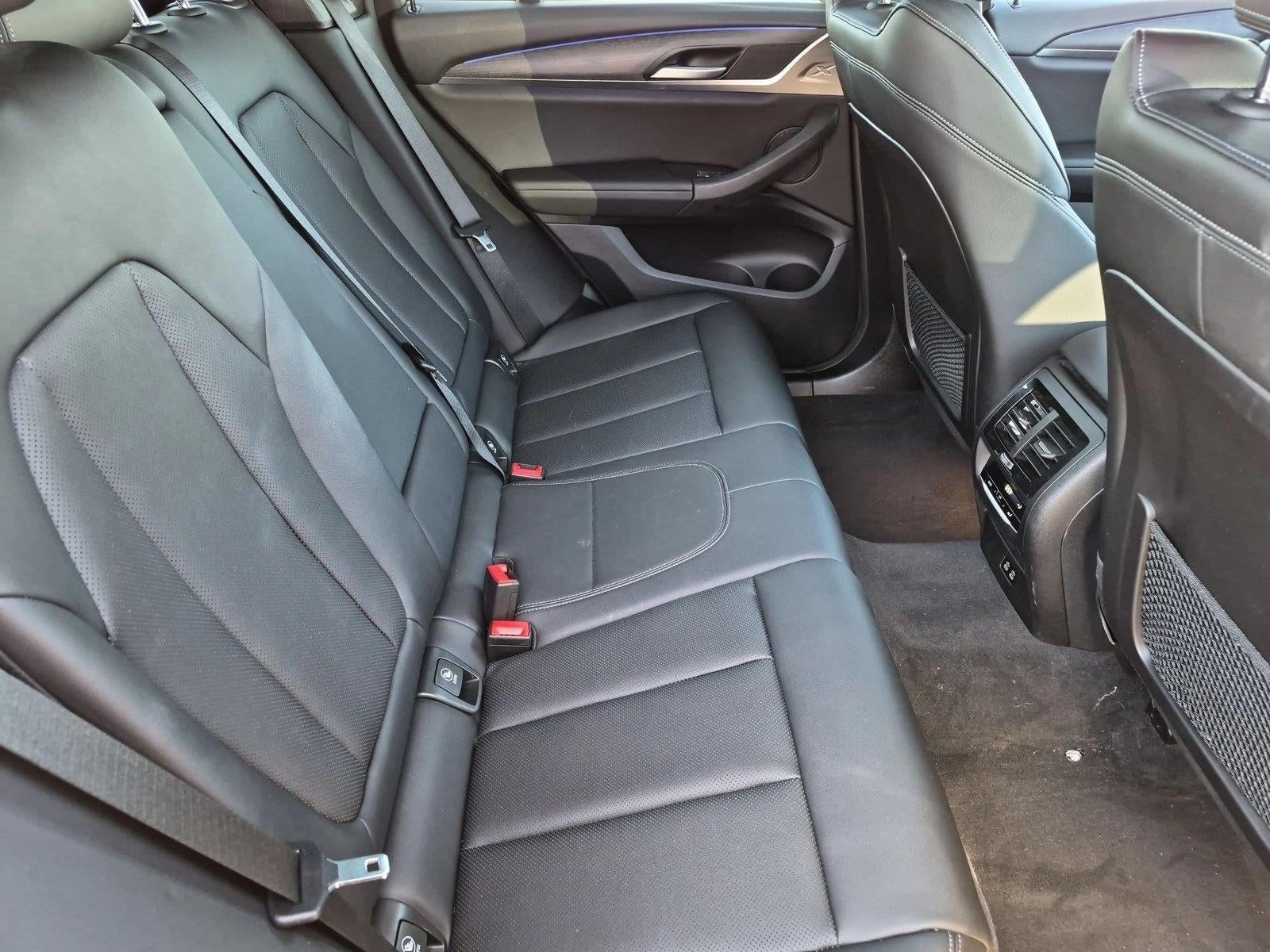 2023 BMW X3 sDrive30i Sports Activity Vehicle
