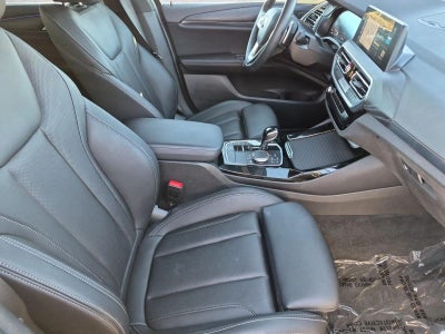 2023 BMW X3 sDrive30i Sports Activity Vehicle