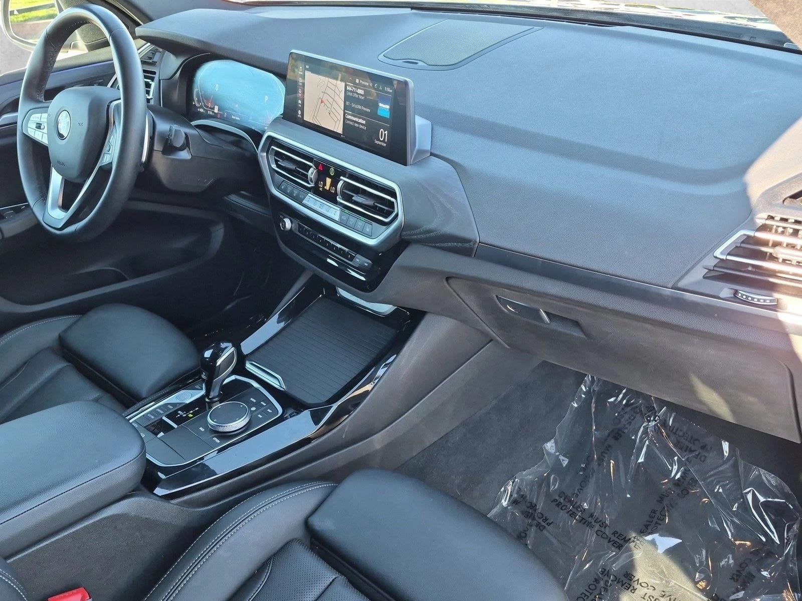 2023 BMW X3 sDrive30i Sports Activity Vehicle