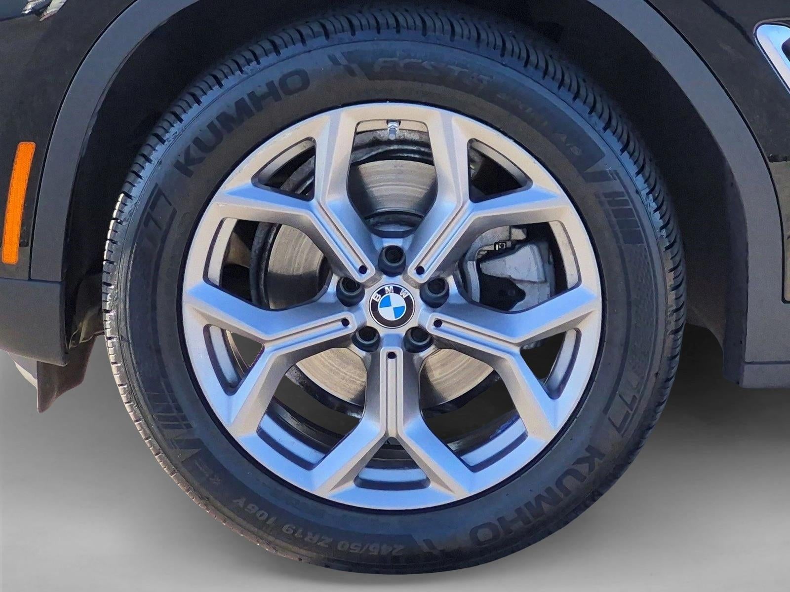 2023 BMW X3 sDrive30i Sports Activity Vehicle