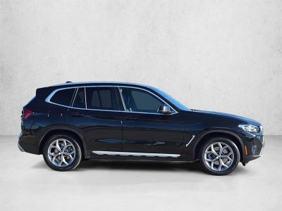 2023 BMW X3 sDrive30i Sports Activity Vehicle