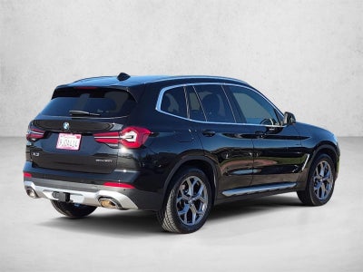 2023 BMW X3 sDrive30i Sports Activity Vehicle
